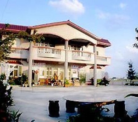 Yilan Affectivity Apartman Vucsie Kültér fotó