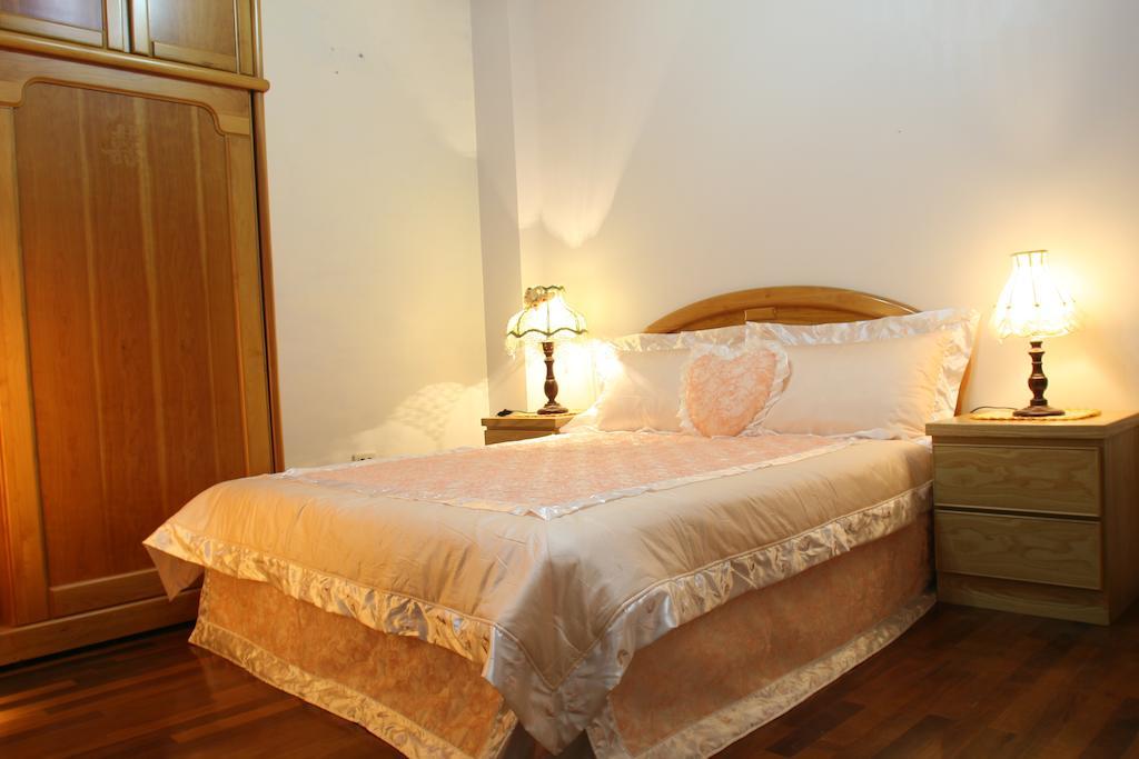 Yilan Affectivity Apartman Vucsie Szoba fotó