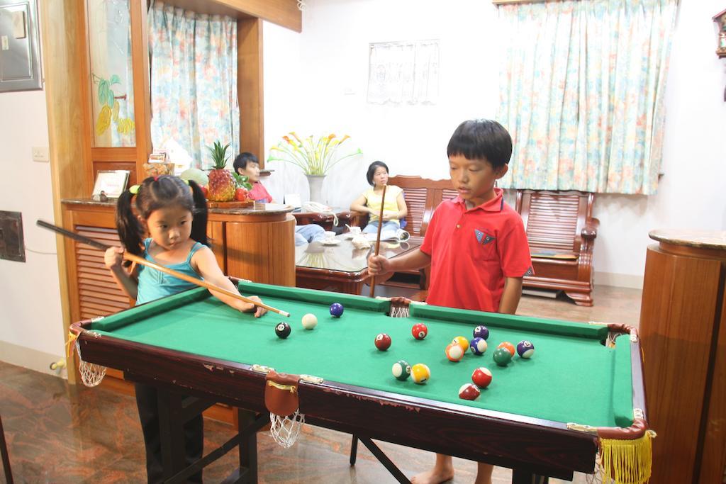 Yilan Affectivity Apartman Vucsie Kültér fotó
