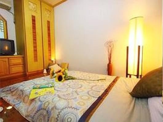 Yilan Affectivity Apartman Vucsie Szoba fotó