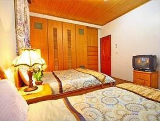 Yilan Affectivity Apartman Vucsie Szoba fotó