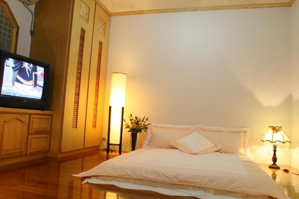 Yilan Affectivity Apartman Vucsie Kültér fotó