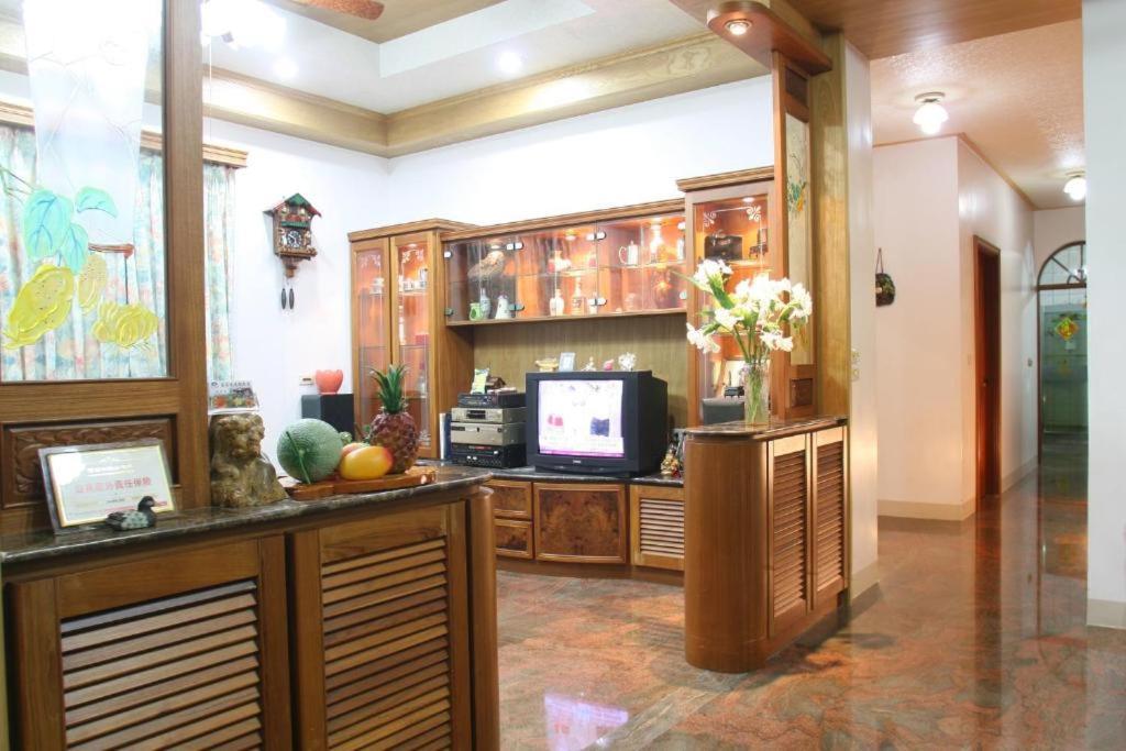Yilan Affectivity Apartman Vucsie Kültér fotó
